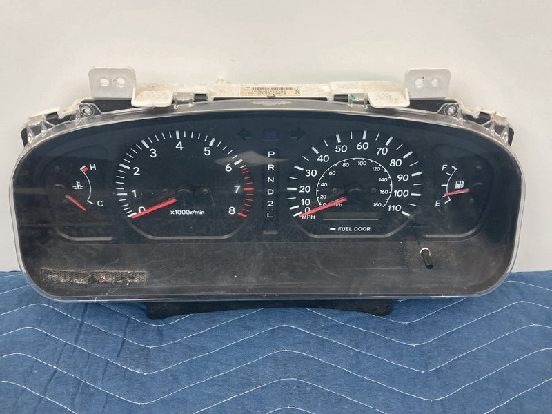 2000 Toyota Sienna L10 - Unknown PN: TN157370-8021 83800-08020-00