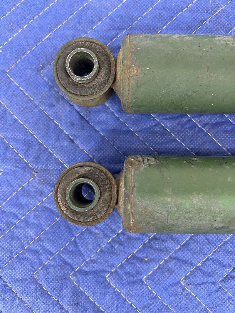 1975-1993 Volvo 240 242 244 245 Rear Shock Pair 1272126 OEM RK29 Japan #3551E