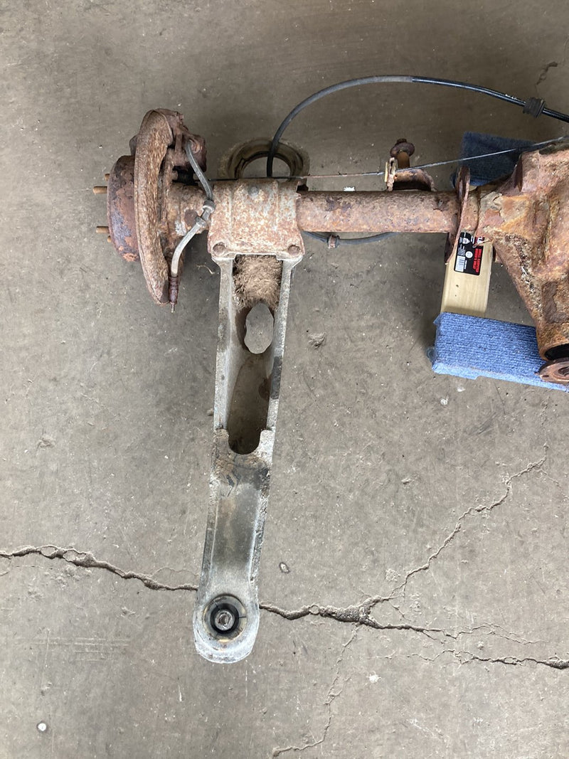 1992 Volvo 940 944 - Rear Axle