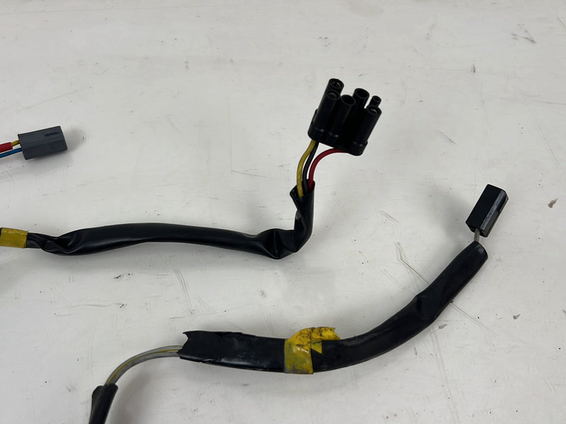 1986-1993 Volvo 240 244 Door Wiring Wire Harness Set of 4 3540135 OEM #5573EM
