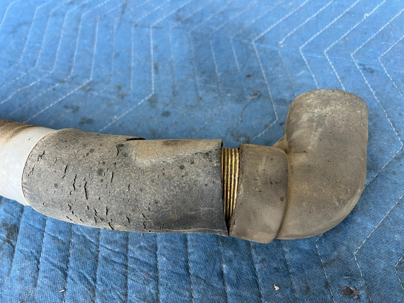 1985-1988 Suzuki Samurai SJ413 Cold Air Intake Tube Hose Line Duct OEM #2319CN