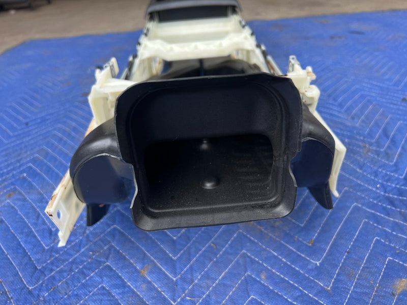 2005-2011 Audi A6 Lower Center Console Heat Air Duct Assembly OEM #3393EM
