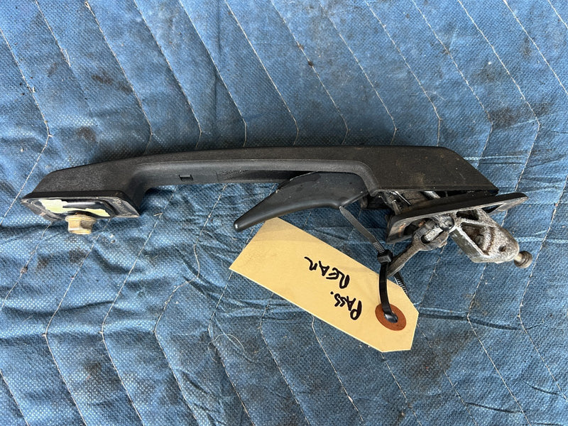 1989-1995 Volvo 740 940 Sedan Exterior Rear Passenger RH Door Handle OEM #3836EM