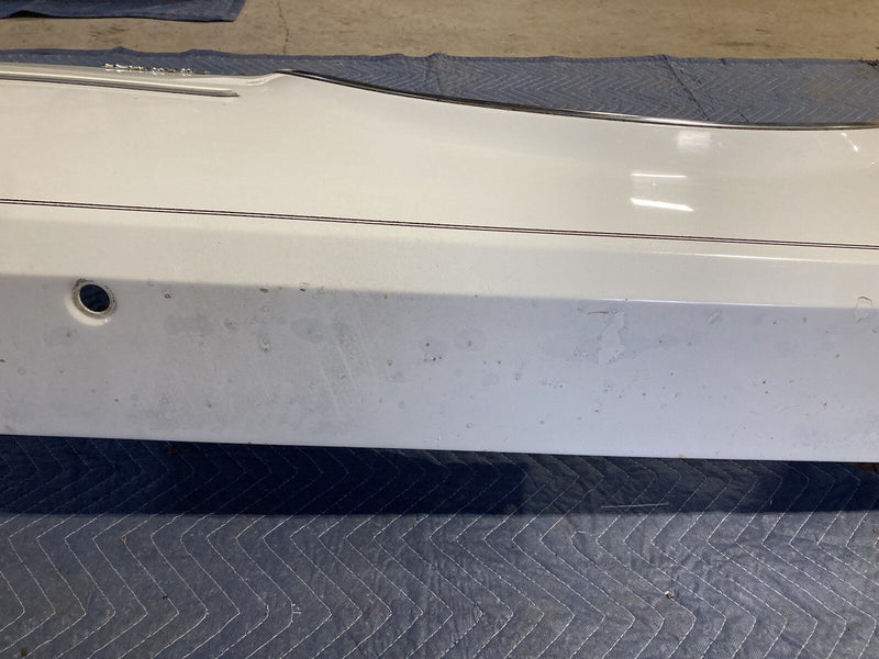 1976-1979 Cadillac Seville Driver LH Left Front Fender White Sedan OEM #1743M