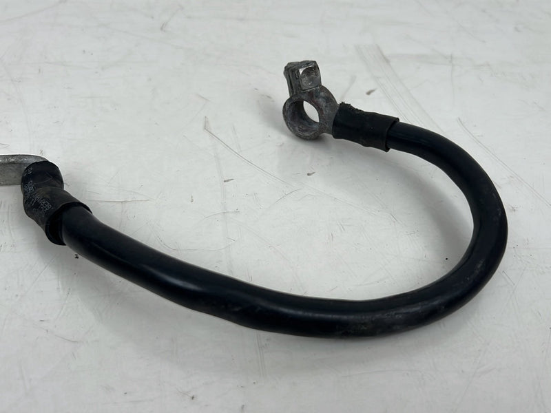 1996-2003 Audi S8 D2 A8 Engine Negative Ground Battery Cable OEM #6525EM