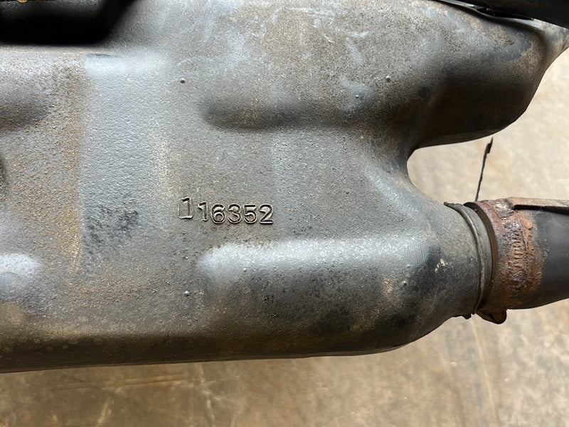 1996-2003 Audi S8 D2 A8 Gas Fuel Tank Assembly 4D0919051 OEM #6512EM