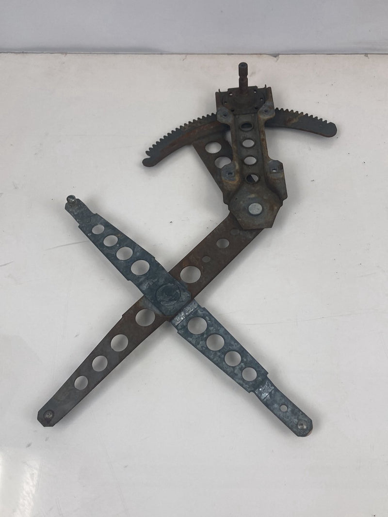 1975-1980 Volvo 244 Manual Window Regulator Right Rear OEM #4892M