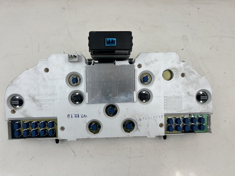 1998-2000 Volvo S70 V70 XC Dash Instrument Gauge Cluster Speedometer OEM #6839EM
