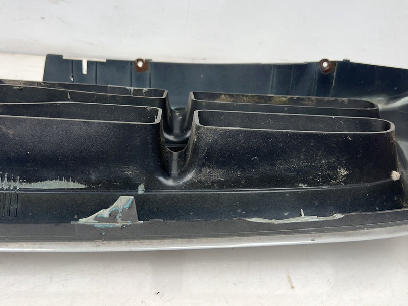 1993-2000 Ford Ranger Front Upper Grille Chrome F87B-8200 OEM #6036EM