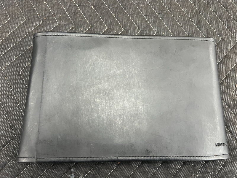 1998-2002 Isuzu Trooper 2001 Owner's Driver Manual w/ Case OEM #890EM