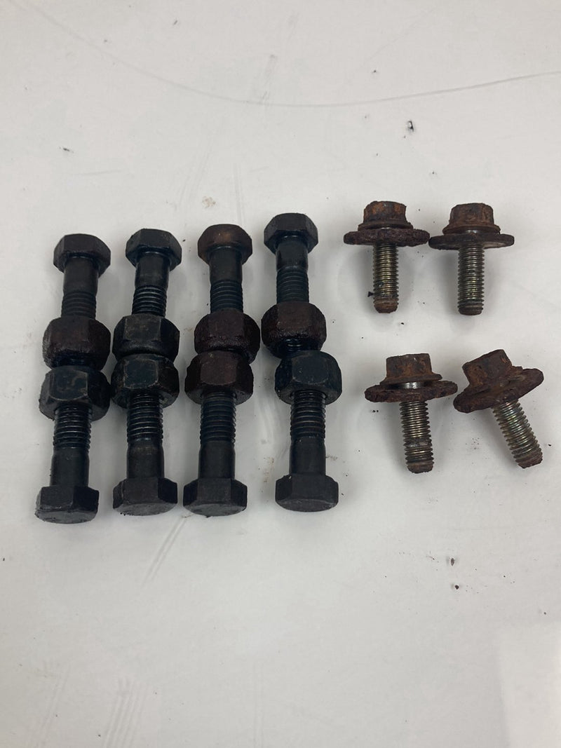 1992 Volvo 940 944 - Driveshaft Hardware