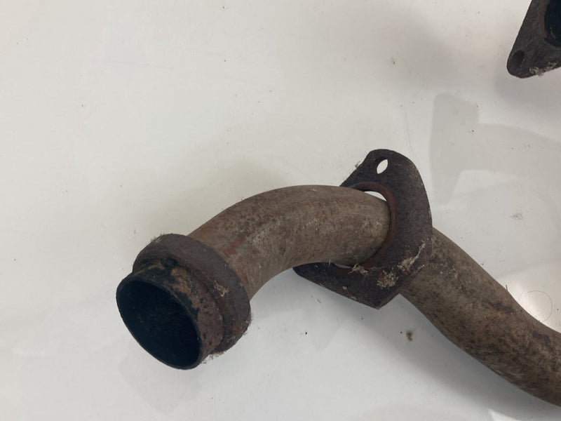 1975-1980 Volvo 244 Exhaust Pipe Forward Diesel 2.4L D24 240 OEM #4323M