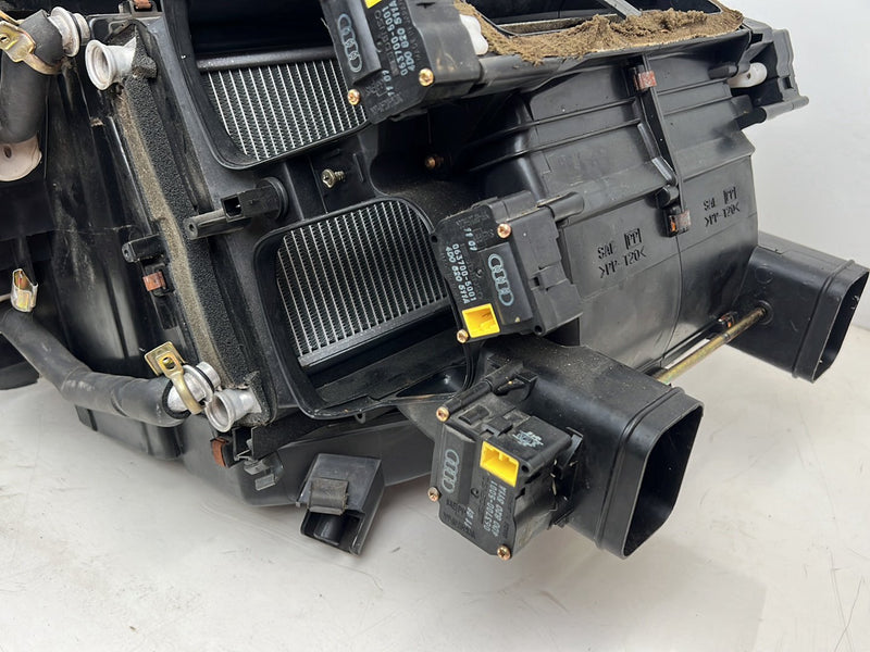 1996-2003 Audi S8 D2 A8 A/C Heater Core Climate HVAC Box Assembly OEM #6580EM