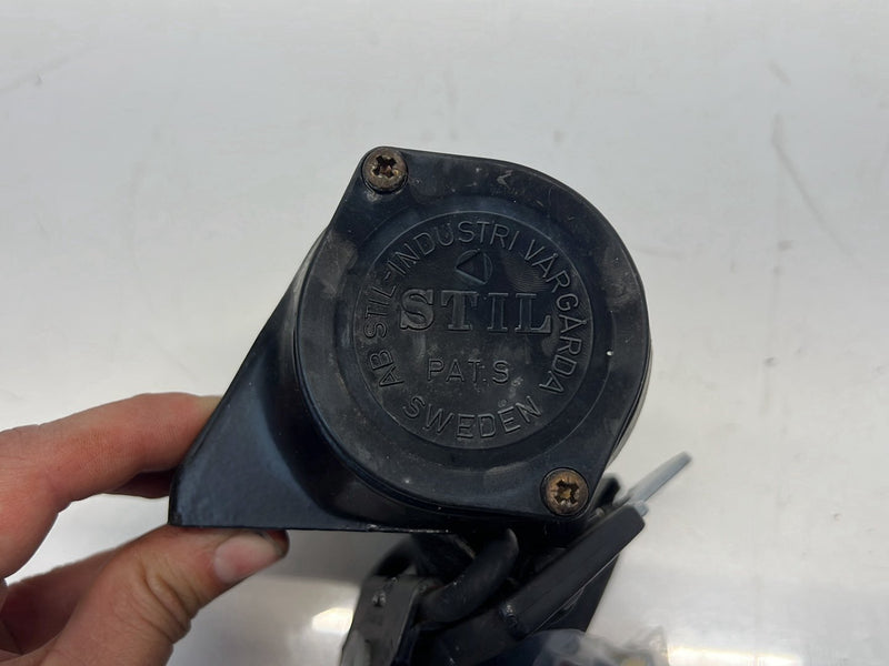 1975-1980 Volvo 244 240 Seat Belt Retractor Assembly Rear Left OEM #5277EM