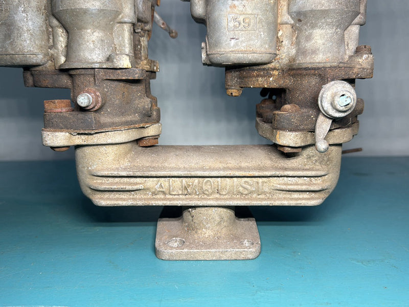 1949 - Intake Manifold