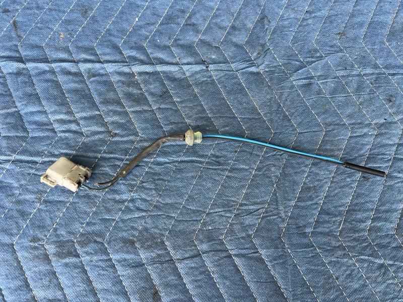 1993-1997 Volvo 850 850R Washer Fluid Jug Reservoir Level Sensor OEM #4524E