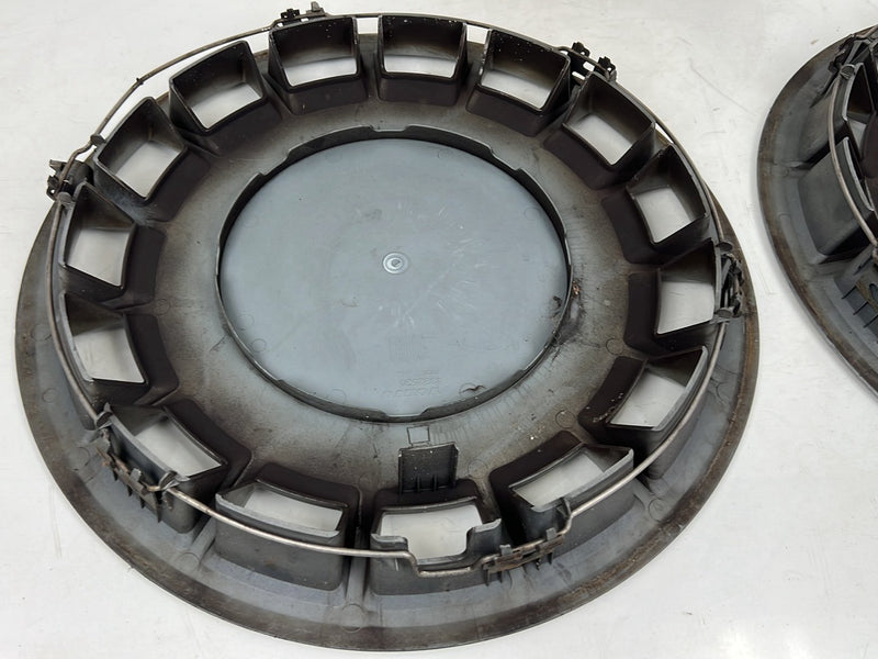 1990-1992 Volvo 740 745 940 15" Hub Cap Wheel Rim Cover Set of 3 OEM #5868EM
