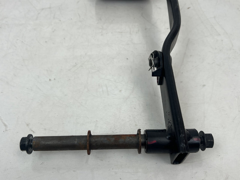 1998-2000 Volvo S70 V70 XC Brake Pedal Lever Assembly & Bracket OEM #6884EM