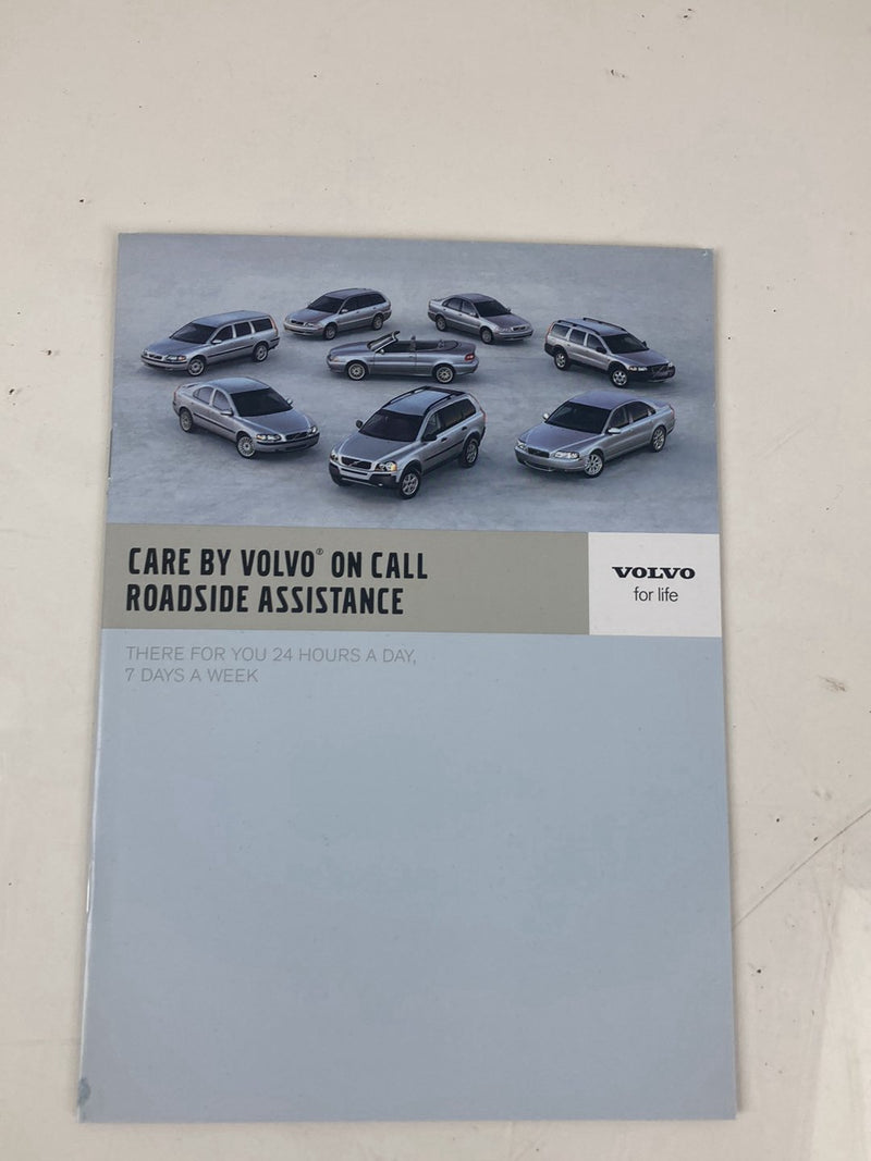 2003-2006 Volvo XC90 Owners Manual Book User Guide CD Set OEM #4868M