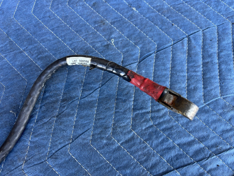 1998-2003 Jaguar XJR XJ8 X308 Positive Rear Battery Junction LJA2850BE #4693E
