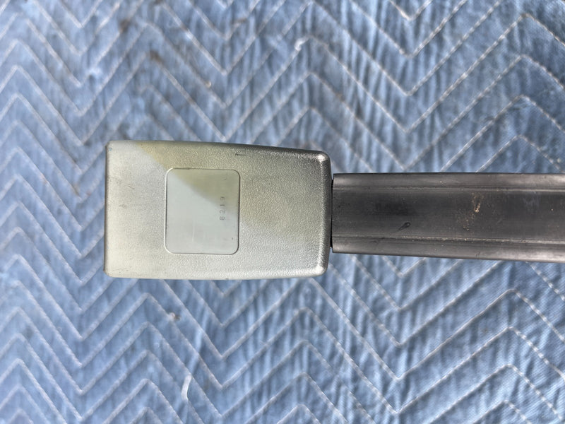 2008-2010 Nissan Rogue Front Passenger Right RH Seat Belt Buckle OEM #2103CN