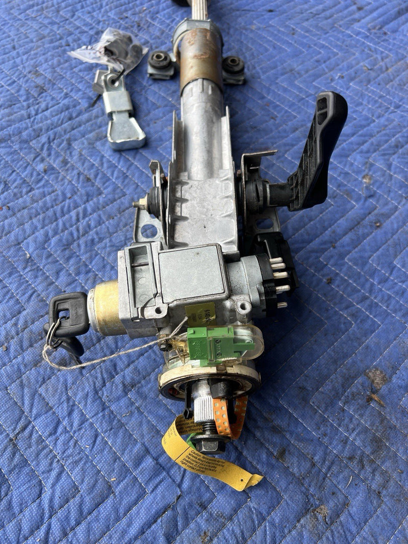 1993-1997 Volvo 850 850R Steering Column & Ignition Assembly I Shaft OEM #4436E