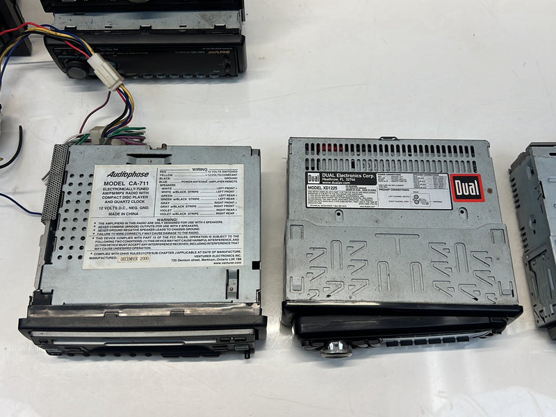 Radio OEM
