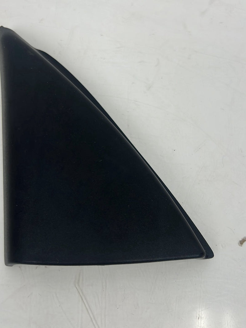 2004-2007 Volvo S60R V70R Driver LH Corner Mirror Trim Interior Black OE #6049EM