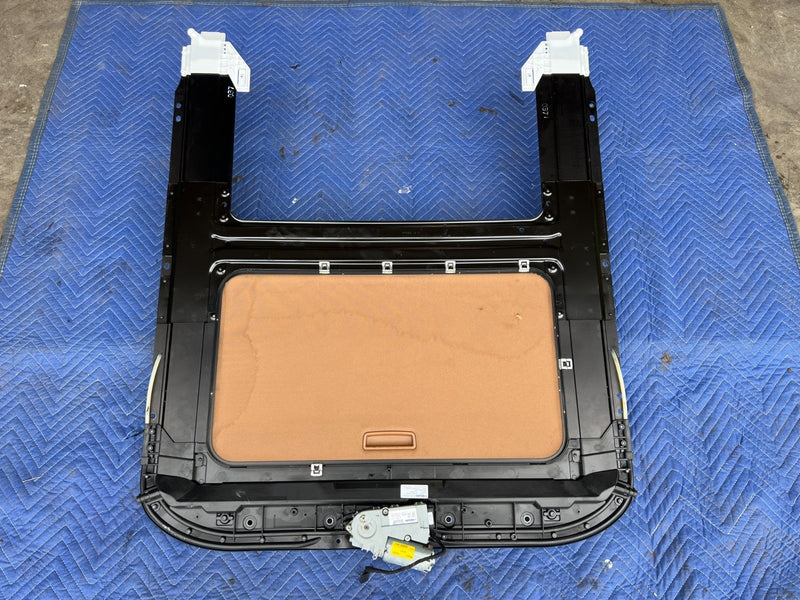 2005-2011 Audi A6 Sunroof Sun Moon Roof Assembly Glass & Tracking OEM #3389EM