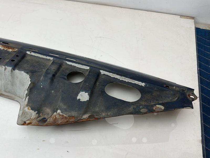 1975-1980 Volvo 244 240 Lower Core Support Radiator Mount Support OEM #5396EM