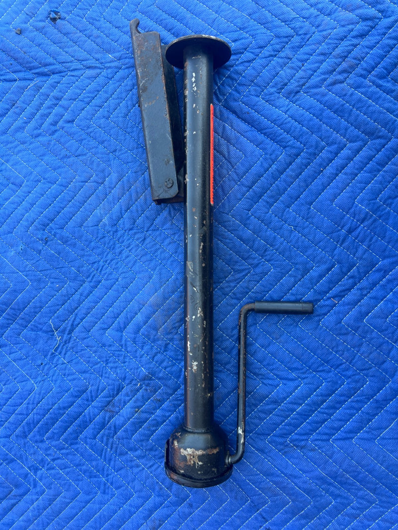 1967-1974 Volvo 140 142 144 145 Emergency Spare Tire Jack 1255608 OEM #4931EM