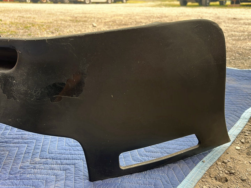 1983-1985 Porsche 944 Front Bumper Cover Lower Valence Trim Panel OEM #5723EM