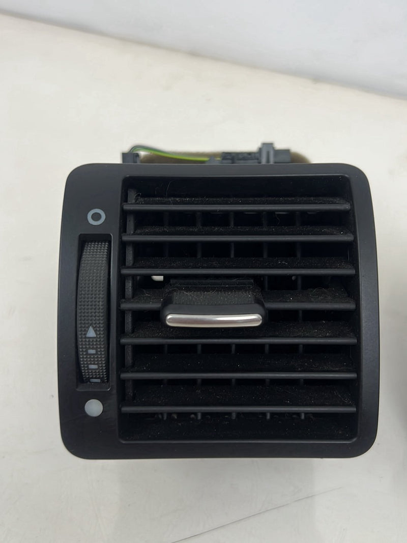 2001-2003 Audi S8 D2 A8 HVAC AC Heat Dash Vent Duct Set OEM #6102EM