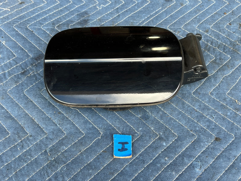 2005-2011 Audi A6 Fuel Gas Tank Door Cover Black 8E0010183T OEM #3461EM