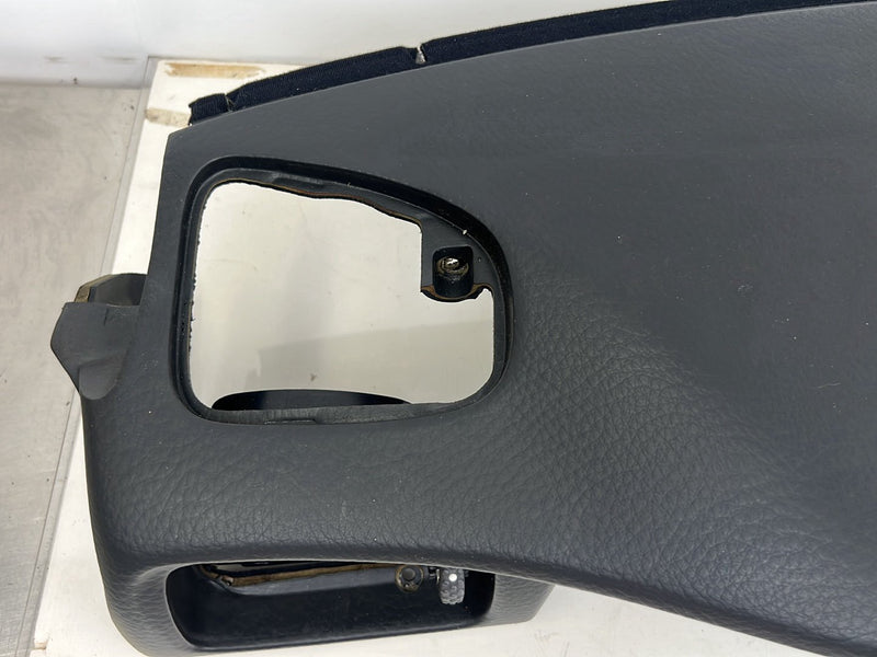 1998-2000 Volvo V70 S70 Upper Dash Pad Dashboard Trim Cover OEM