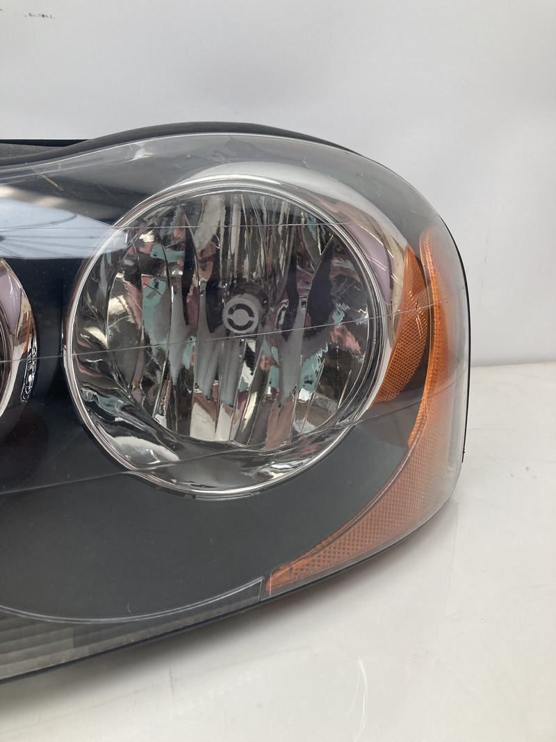 2005 Volvo XC90 I 275 Headlight Set Assembly Pair LH RH 00070336 00029606 #4840M