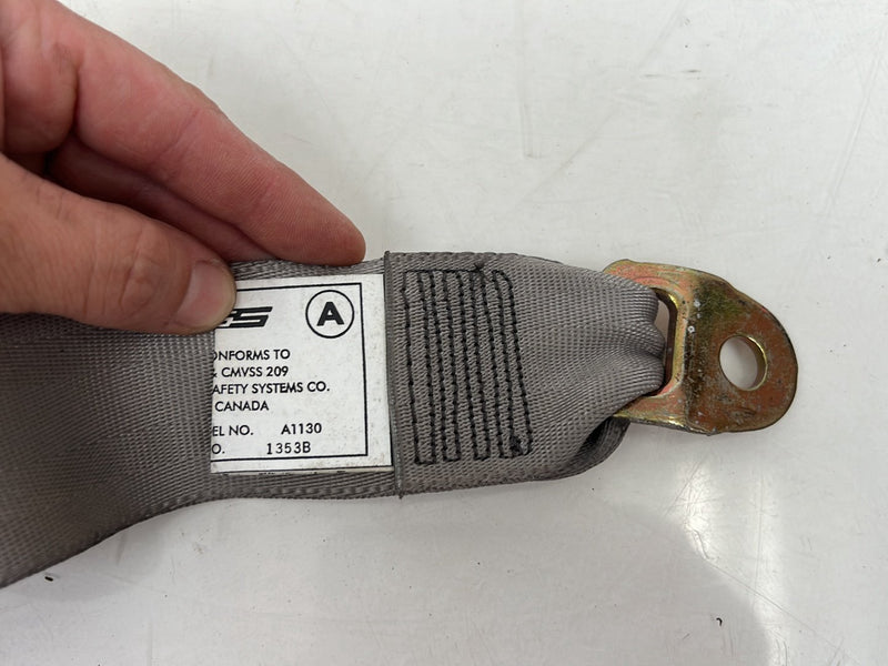 2002-2006 Toyota Camry Rear Left & Right Seat Belt Retractor Set OEM #6759EM