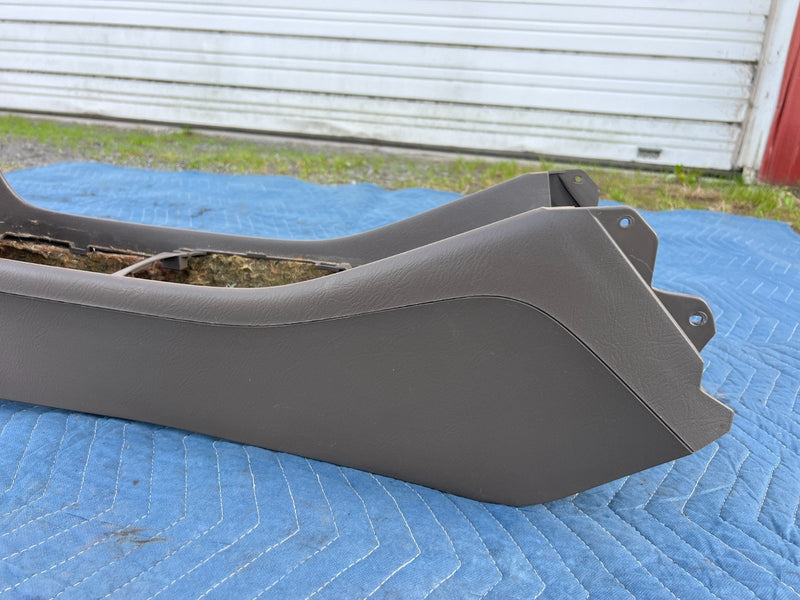 1998-2002 Honda Accord 83401-S84-A0 Center Console Arm Rest Storage Box #1978CN