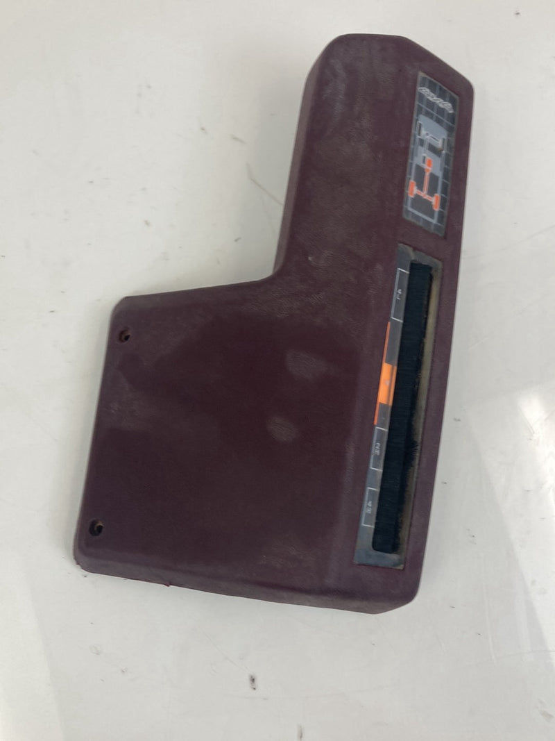 1995 Chevrolet Silverado GMT800 - Shifter Surround Trim PN: 15567623