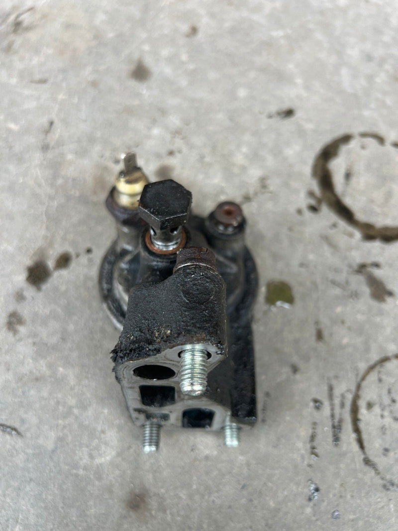 1985-1992 Volkswagen VW Golf Engine Oil Cooler w/ Filter Housing 053115417 OEM #6282EM