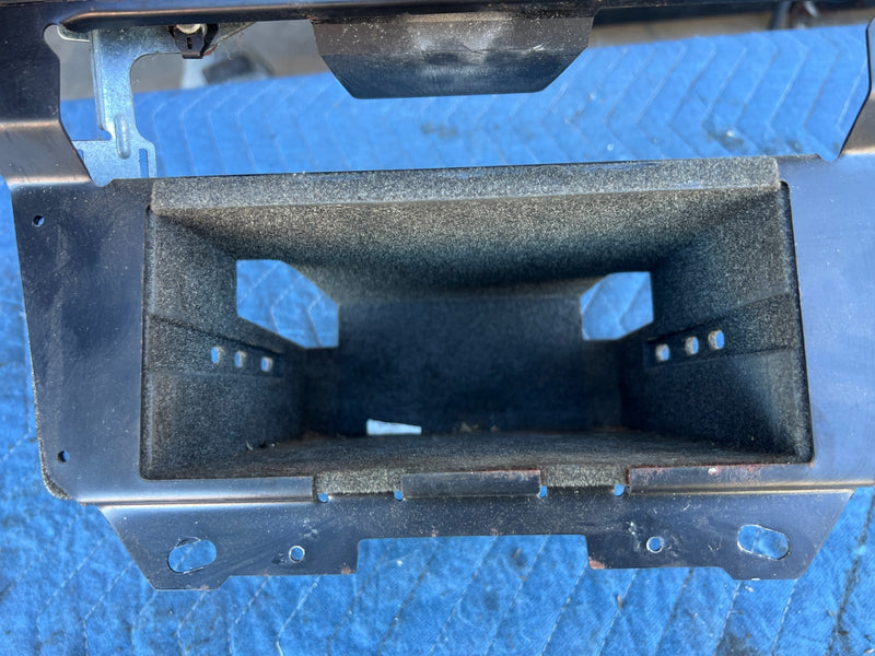 1986-1993 Volvo 240 244 245 Center Dash Trim Heat A/C Control Switch OEM #4363EM