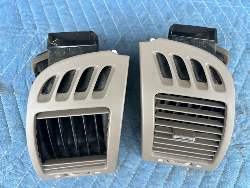 2002-2006  Toyota Camry LH Left RH Right AC Heater Dash Vent OEM #120DU