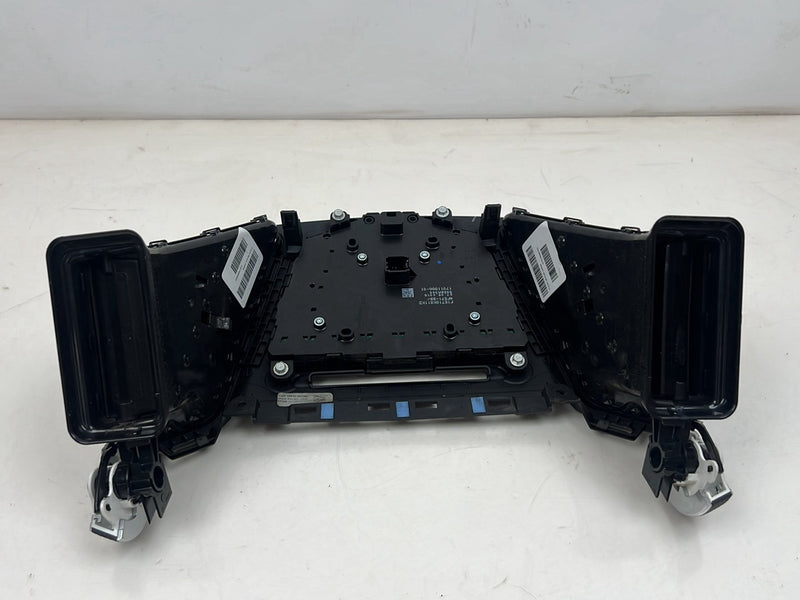 2013-2019 Ford Escape Dash Center Stereo Head Unit Switch Panel OEM #5461EM