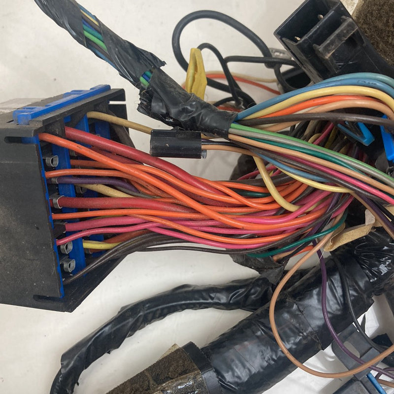 1996 Chevrolet Silverado GMT800 - Dash Wiring Harness PN: 0856