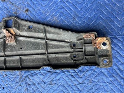 1992-1995 Volvo 940 740 Turbo Front Radiator Upper Panel Trim Cover OEM #3264EM