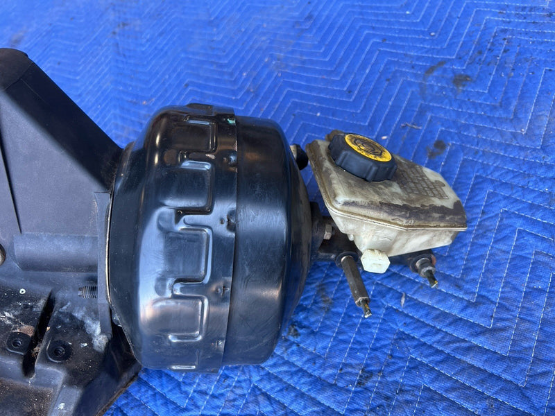 1998-2003 Jaguar XJR XJ8 X308 Brake Booster & Pedal Assembly & Master OEM #4667E