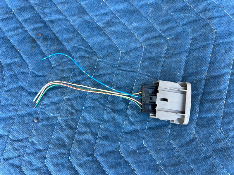 2004-2010 Toyota Sienna Dash Panel Blank Control Switch A3810957 OEM #3588EM