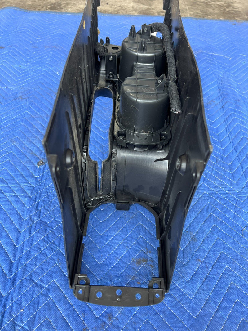 2012-2015 Chevy Cruze Center Console Cup Holder Trim 94509643 Black OEM #2243CN