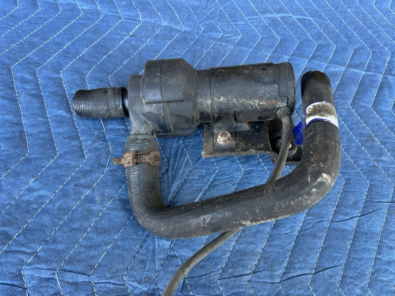 1998-2003 Jaguar XJR XJ8 X308 Auxiliary Water Pump Coolant Aux HVAC OEM #4682E