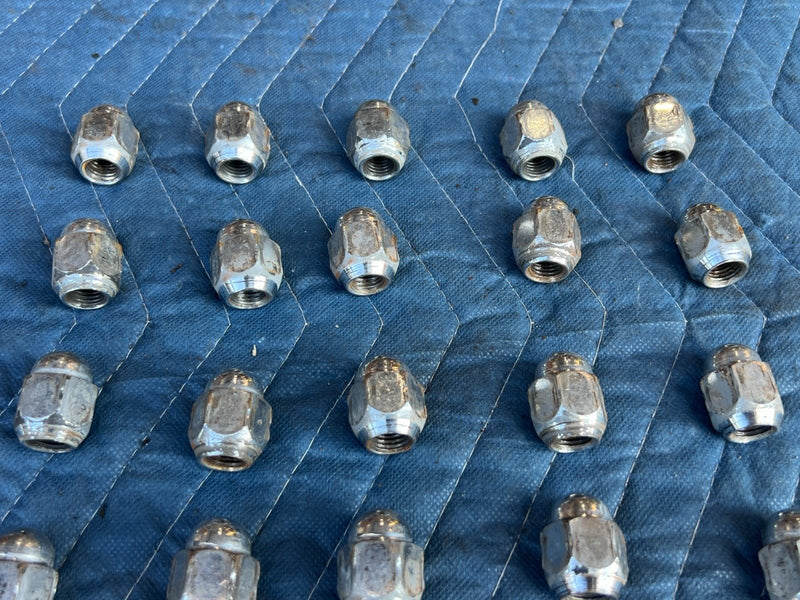 2003-2008 Toyota Corolla Lug Nut Wheel Stud Set of 20 OEM #3310EM